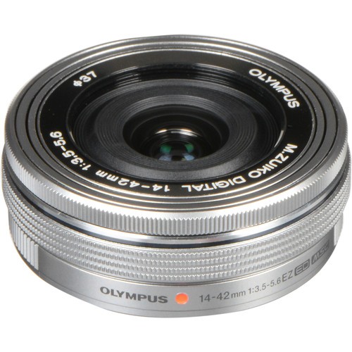 Ống kính OM SYSTEM M.Zuiko Digital ED 14-42mm F3.5-5.6 EZ | Chính Hãng - Ảnh 3