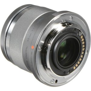 Ống kính OM SYSTEM M.Zuiko Digital 45mm F1.8 | Chính Hãng - Ảnh 10