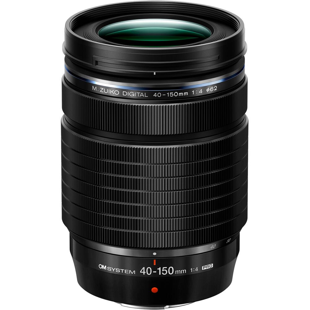 Ống kính OM SYSTEM M.Zuiko Digital ED 40-150mm F4 PRO | Chính Hãng