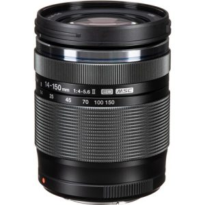 Ống kính OM SYSTEM M.Zuiko Digital ED 14-150mm F4-5.6 II | Chính Hãng - Ảnh 3