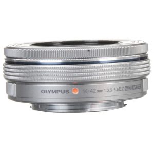 Ống kính OM SYSTEM M.Zuiko Digital ED 14-42mm F3.5-5.6 EZ | Chính Hãng - Ảnh 4