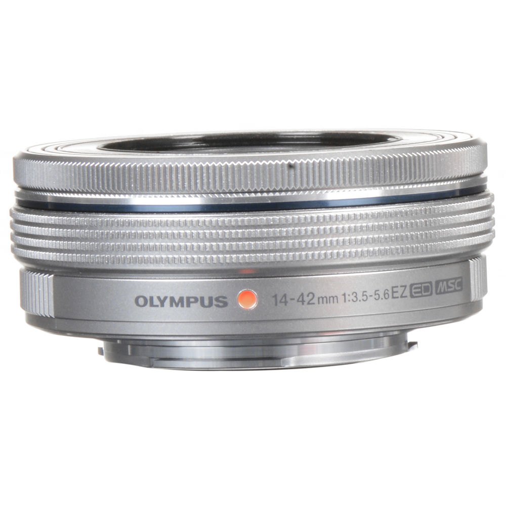 Ống kính OM SYSTEM M.Zuiko Digital ED 14-42mm F3.5-5.6 EZ | Chính Hãng - Ảnh 4