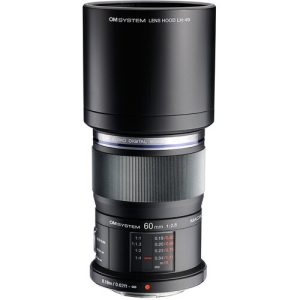 Ống kính OM SYSTEM M.Zuiko Digital ED 60mm F2.8 Macro | Chính Hãng - Ảnh 3