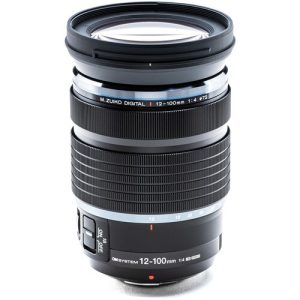 Ống kính OM SYSTEM M.Zuiko Digital ED 12-100mm F4 IS PRO | Chính Hãng - Ảnh 4