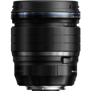 Ống kính OM SYSTEM M.Zuiko Digital ED 45mm F1.2 PRO | Chính Hãng - Ảnh 2