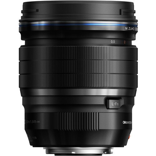 Ống kính OM SYSTEM M.Zuiko Digital ED 45mm F1.2 PRO | Chính Hãng - Ảnh 2