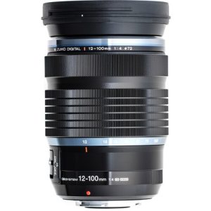 Ống kính OM SYSTEM M.Zuiko Digital ED 12-100mm F4 IS PRO | Chính Hãng - Ảnh 3