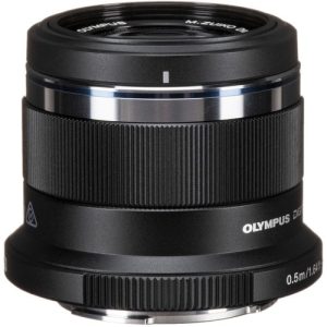 Ống kính OM SYSTEM M.Zuiko Digital 45mm F1.8 | Chính Hãng - Ảnh 4