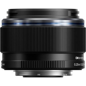 Ống kính OM SYSTEM M.Zuiko Digital 25mm F1.8 II | Chính Hãng - Ảnh 3