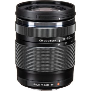 Ống kính OM SYSTEM M.Zuiko Digital ED 14-150mm F4-5.6 II | Chính Hãng - Ảnh 2