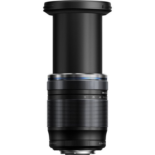 Ống kính OM SYSTEM M.Zuiko Digital ED 12-200mm F3.5-6.3 | Chính Hãng - Ảnh 3