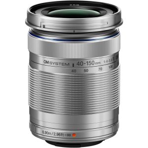 Ống kính OM SYSTEM M.Zuiko Digital ED 40-150mm F4-5.6 R | Chính Hãng - Ảnh 2