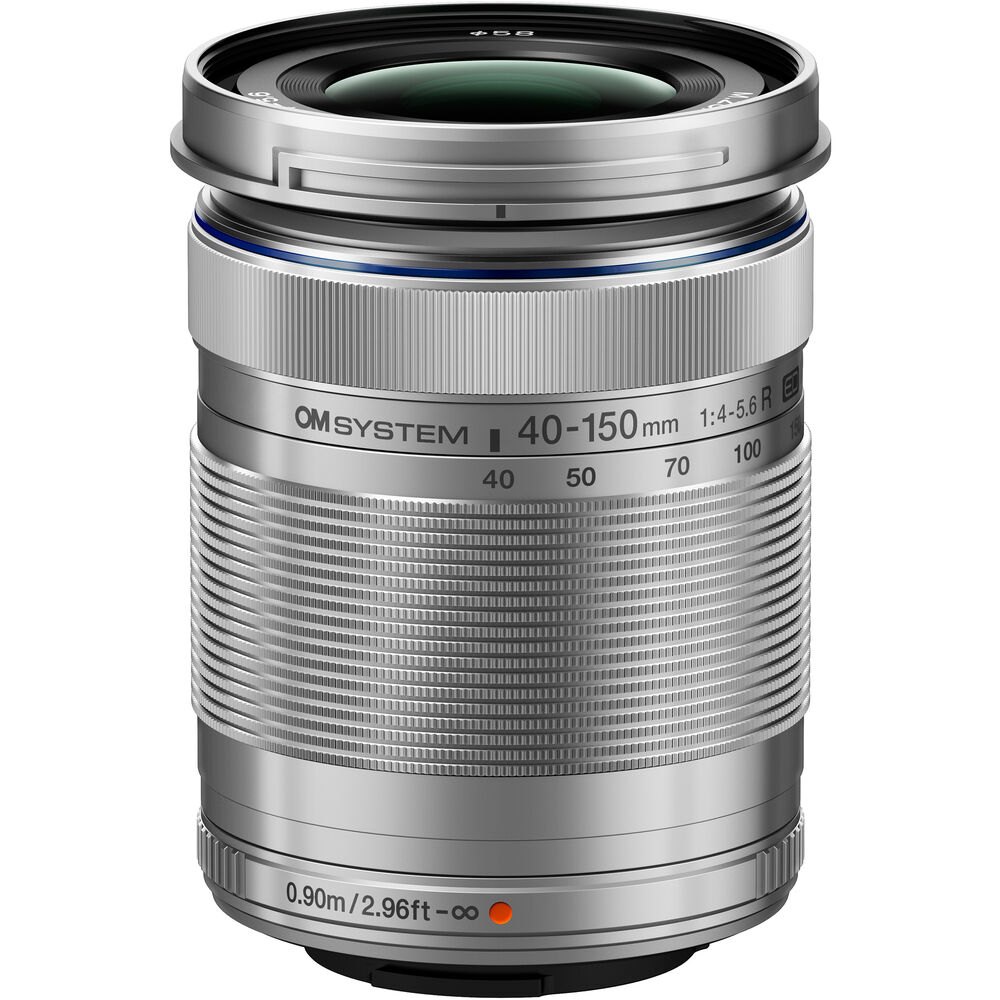 Ống kính OM SYSTEM M.Zuiko Digital ED 40-150mm F4-5.6 R | Chính Hãng - Ảnh 2