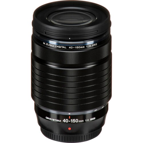 Ống kính OM SYSTEM M.Zuiko Digital ED 40-150mm F4 PRO | Chính Hãng - Ảnh 3