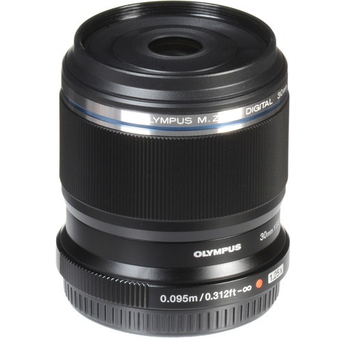 Ống kính OM SYSTEM M.Zuiko Digital ED 30mm F3.5 Macro | Chính Hãng - Ảnh 5