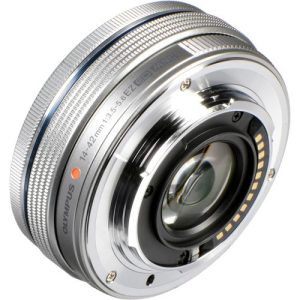 Ống kính OM SYSTEM M.Zuiko Digital ED 14-42mm F3.5-5.6 EZ | Chính Hãng - Ảnh 5