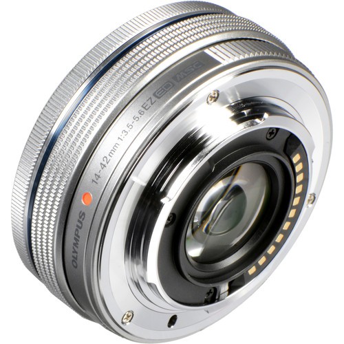 Ống kính OM SYSTEM M.Zuiko Digital ED 14-42mm F3.5-5.6 EZ | Chính Hãng - Ảnh 5