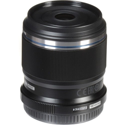 Ống kính OM SYSTEM M.Zuiko Digital ED 30mm F3.5 Macro | Chính Hãng - Ảnh 3