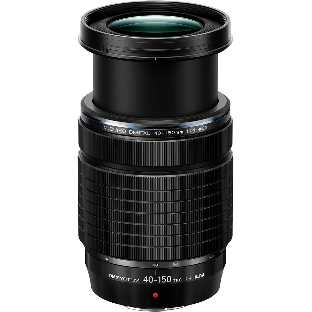Ống kính OM SYSTEM M.Zuiko Digital ED 40-150mm F4 PRO | Chính Hãng - Ảnh 2