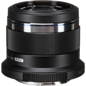 Ống kính OM SYSTEM M.Zuiko Digital 45mm F1.8 | Chính Hãng - Ảnh 2