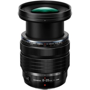 Ống kính OM SYSTEM M.Zuiko Digital ED 8-25mm F4 PRO | Chính Hãng - Ảnh 2