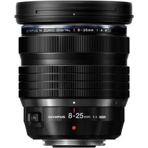 Ống kính OM SYSTEM M.Zuiko Digital ED 8-25mm F4 PRO | Chính Hãng - Ảnh 4