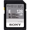 Thẻ nhớ SD Sony SF-E128A 128GB SDXC UHS-II 270MB/s | Chính Hãng