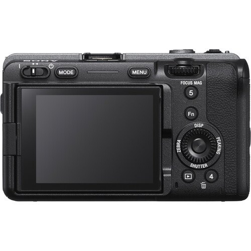 Sony FX3A Cinema Line | Chính Hãng - Ảnh 2