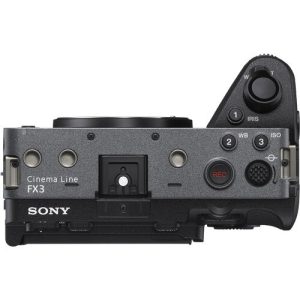 Sony FX3A Cinema Line | Chính Hãng - Ảnh 5