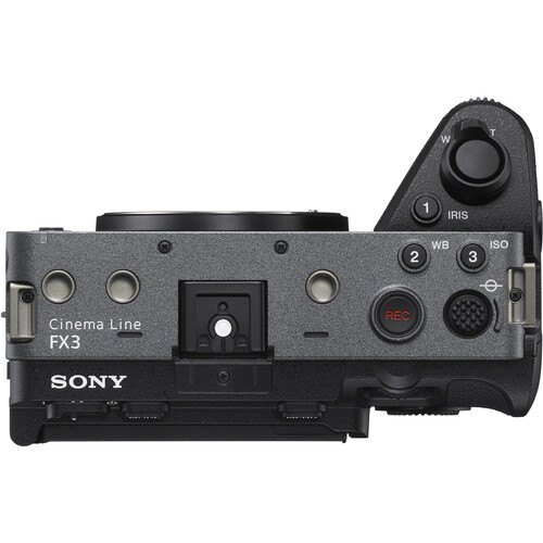 Sony FX3A Cinema Line | Chính Hãng - Ảnh 5