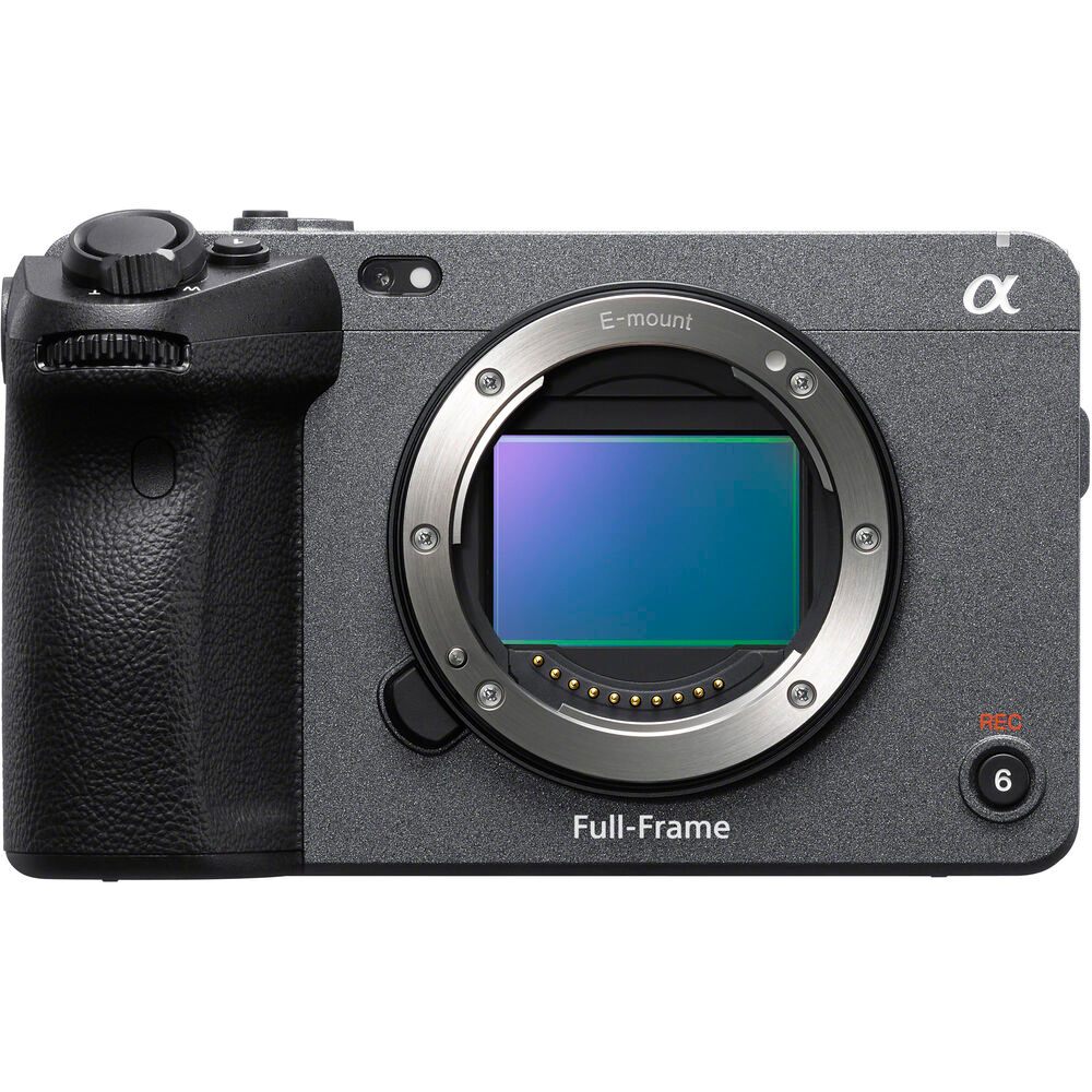 Sony FX3A Cinema Line | Chính Hãng