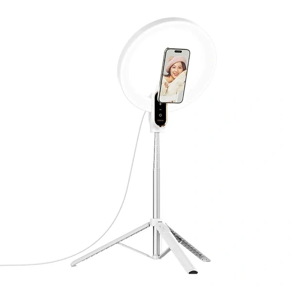 Đèn Ring livestream chuyên nghiệp Ulanzi LT030 tích hợp chân tripod và giá đỡ điện thoại Magsafe - Ảnh 12