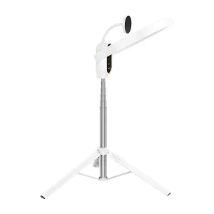 Đèn Ring livestream chuyên nghiệp Ulanzi LT030 tích hợp chân tripod và giá đỡ điện thoại Magsafe - Ảnh 6