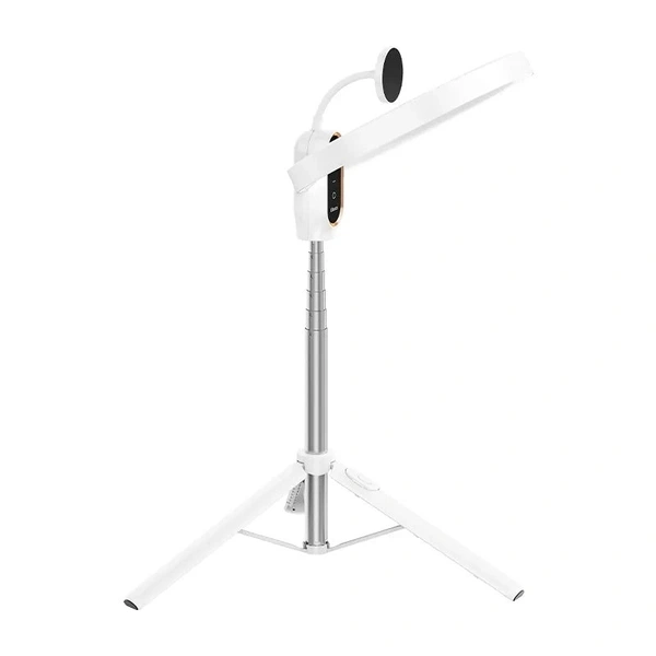 Đèn Ring livestream chuyên nghiệp Ulanzi LT030 tích hợp chân tripod và giá đỡ điện thoại Magsafe - Ảnh 6