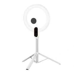 Đèn Ring livestream chuyên nghiệp Ulanzi LT030 tích hợp chân tripod và giá đỡ điện thoại Magsafe - Ảnh 2