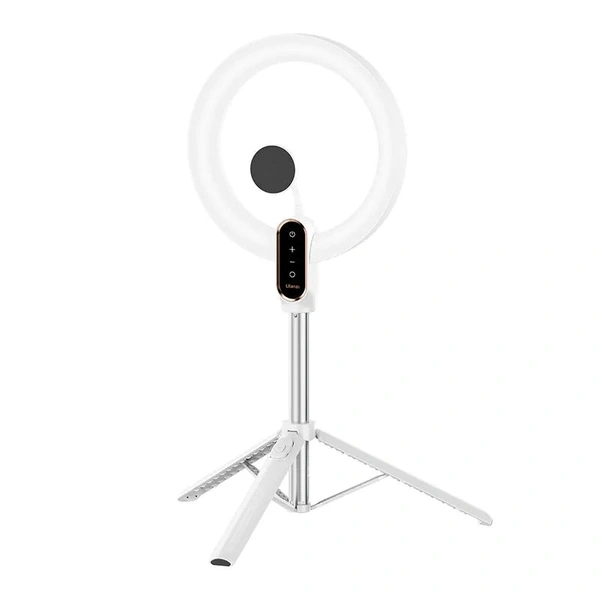 Đèn Ring livestream chuyên nghiệp Ulanzi LT030 tích hợp chân tripod và giá đỡ điện thoại Magsafe - Ảnh 2