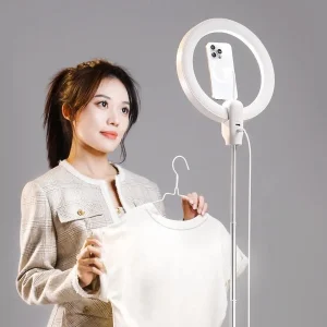 Đèn Ring livestream chuyên nghiệp Ulanzi LT030 tích hợp chân tripod và giá đỡ điện thoại Magsafe - Ảnh 8