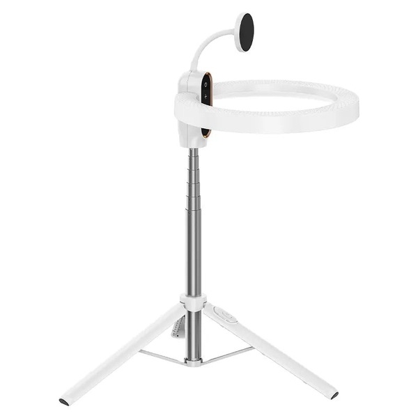 Đèn Ring livestream chuyên nghiệp Ulanzi LT030 tích hợp chân tripod và giá đỡ điện thoại Magsafe - Ảnh 5