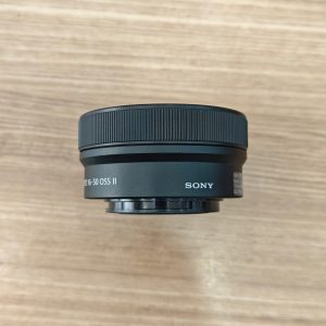 Sony E PZ 16-50mm f/3.5-5.6 OSS II (Tách Kit) Đen | Chính Hãng - Ảnh 3