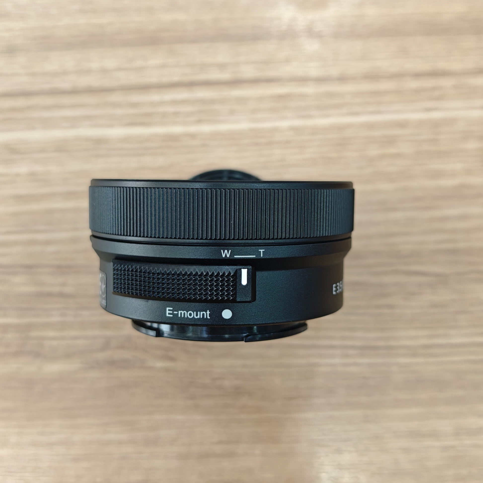 Sony E PZ 16-50mm f/3.5-5.6 OSS II (Tách Kit) Đen | Chính Hãng - Ảnh 2