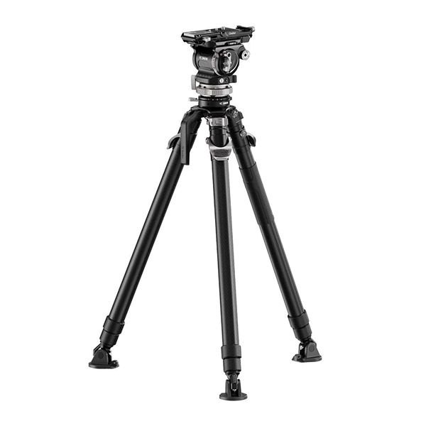 YC ONION Pineta Peak Tripod + CB7 & RB75 | Chính Hãng