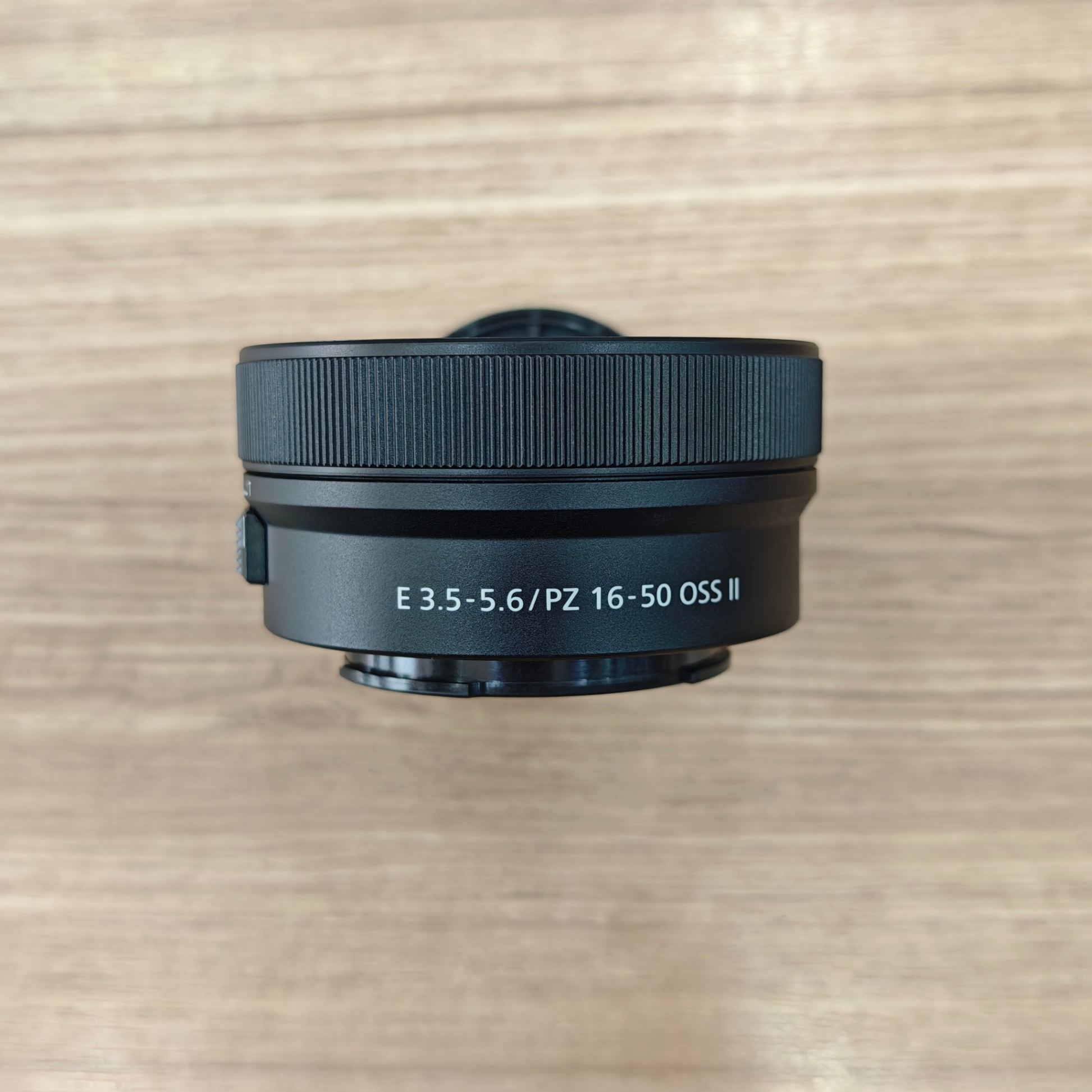 Sony E PZ 16-50mm f/3.5-5.6 OSS II (Tách Kit) Đen | Chính Hãng - Ảnh 4