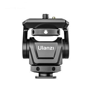 Ulanzi U-150 Phụ kiện gắn thiết bị mở rộng cho máy ảnh xoay 360 độ - Ảnh 3