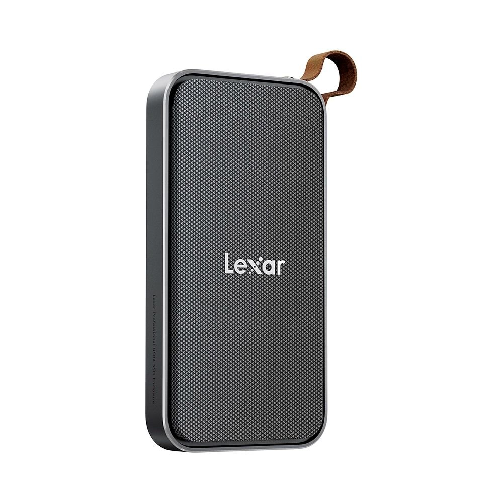 Box di động SSD M.2 NVMe 40Gbps Lexar E750 | Chính Hãng - Ảnh 3