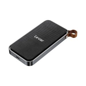 Box di động SSD M.2 NVMe 40Gbps Lexar E750 | Chính Hãng - Ảnh 4