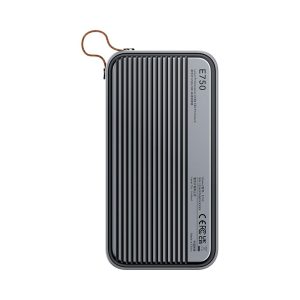 Box di động SSD M.2 NVMe 40Gbps Lexar E750 | Chính Hãng - Ảnh 5