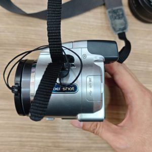 Máy ảnh Sony DSC-H5 cũ Mã SP 4142 - Ảnh 3