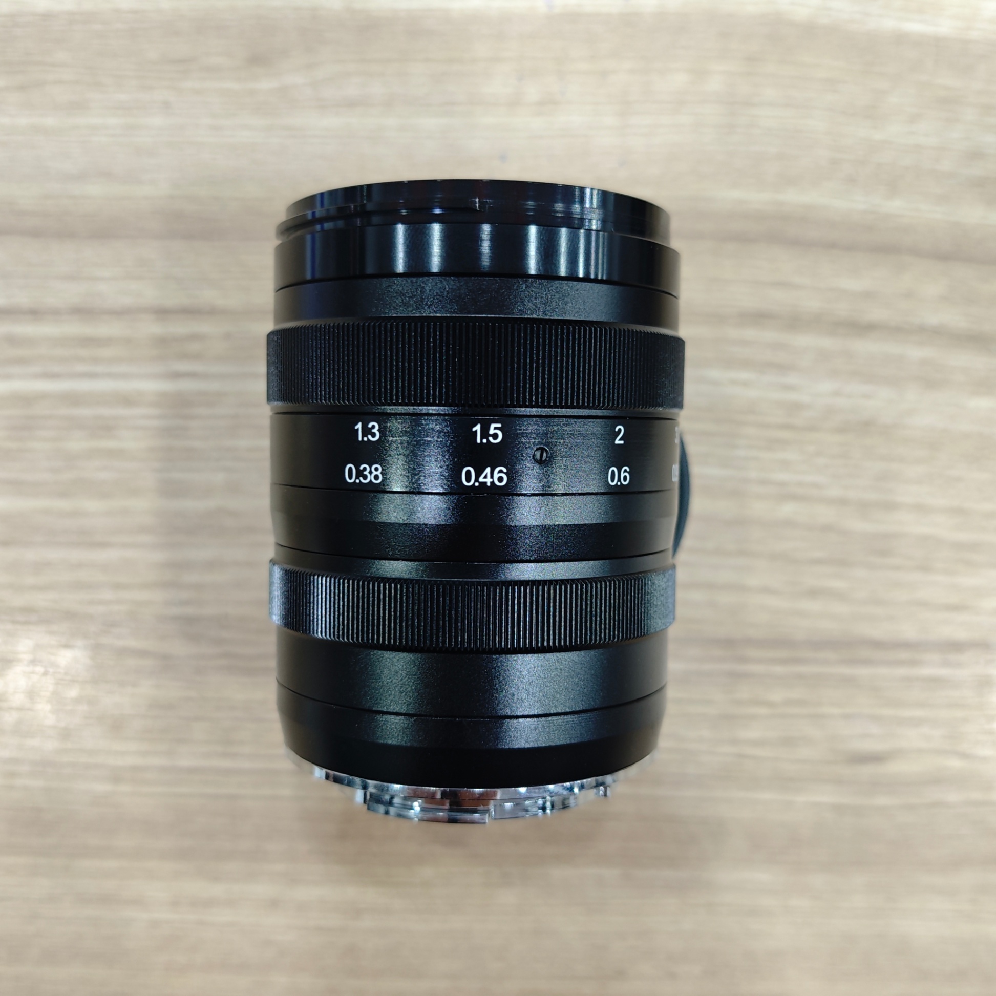 Ống Kính Meike 25mm F2.0 Aps-C For Sony E-Mount new Mã SP 0070 - Ảnh 12