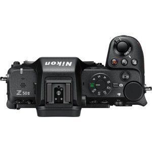 Máy ảnh Nikon Z50 II | Chính Hãng - Ảnh 3