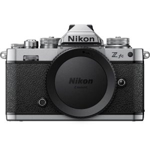 Máy ảnh Nikon Z fc | Chính Hãng - Ảnh 4